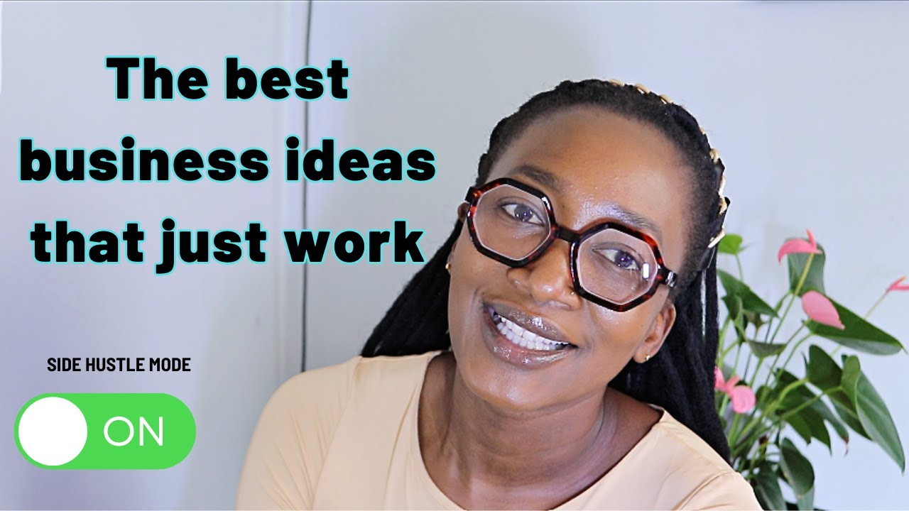 5 business ideas that make money in South Africa in  2023