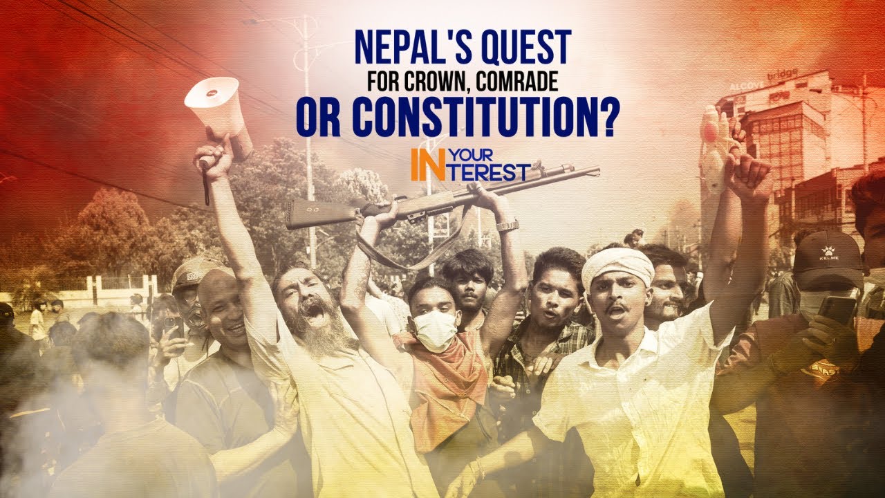 NEPAL BURNS AS GEN Z SET FOR TAKEOVER | INSTABILITY IN KATHMANDU, IMPACT ON NEW DELHI?