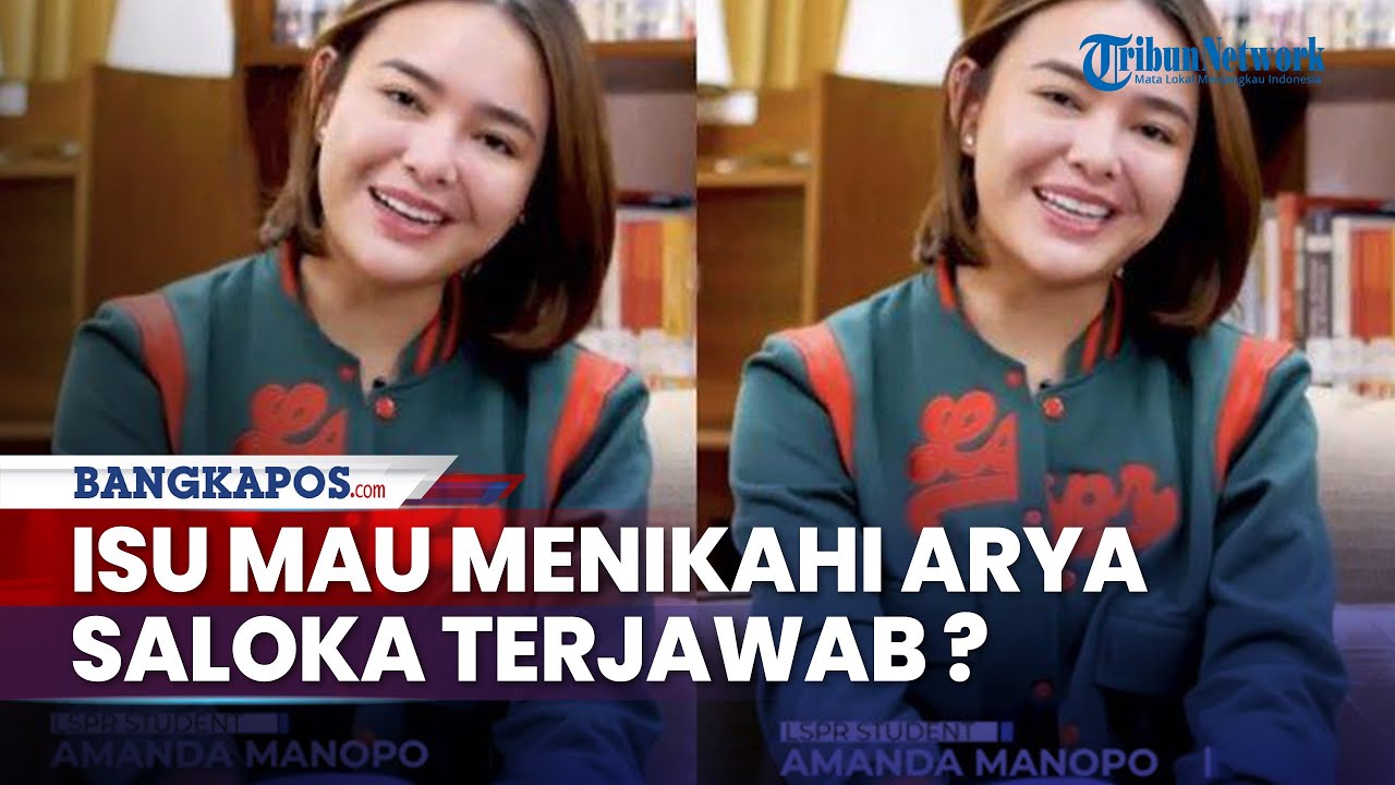Isu Mau Menikahi Arya Saloka Terjawab, Amanda Manopo Malah Pamer Jadi Mahasiswa Baru di Kampus Ini
