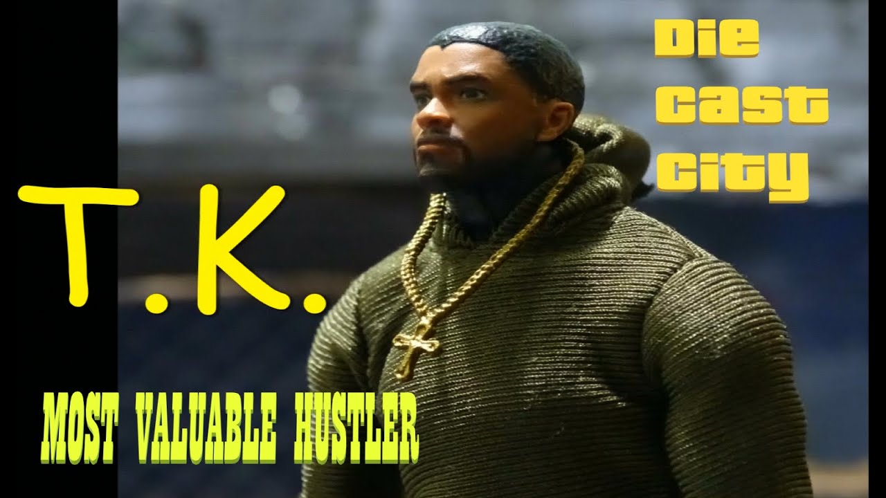 Die Cast City (Stop Motion Series) - TK: The Most Valuable Hustler #stopmotion #gangsta #hiphoptoys