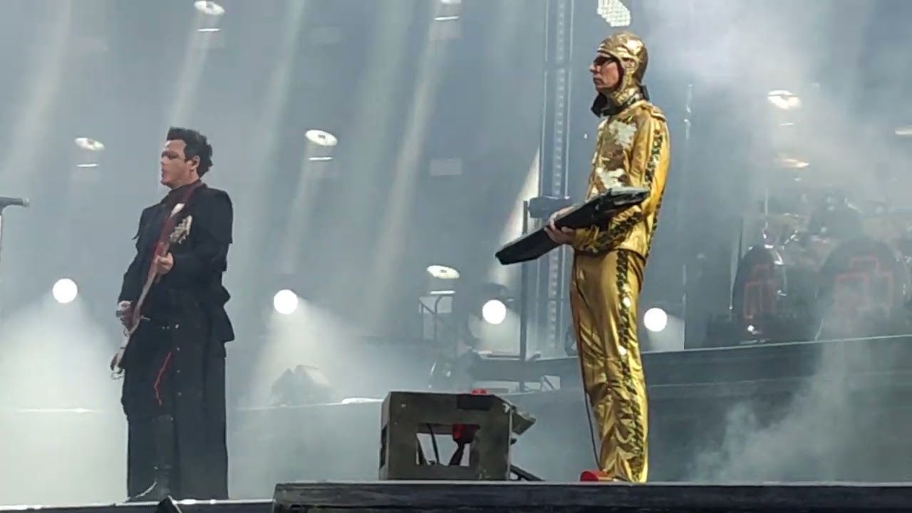 Rammstein - Armee der Tristen live Berlin 04.06.22