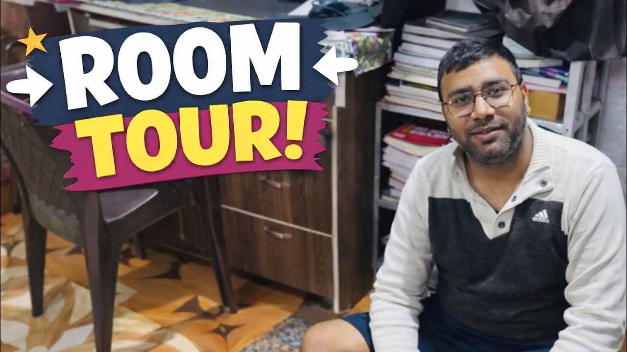 Teacher Daily Vlog 51 | Daily Routine + Room Tour | Teaching Life Vlog