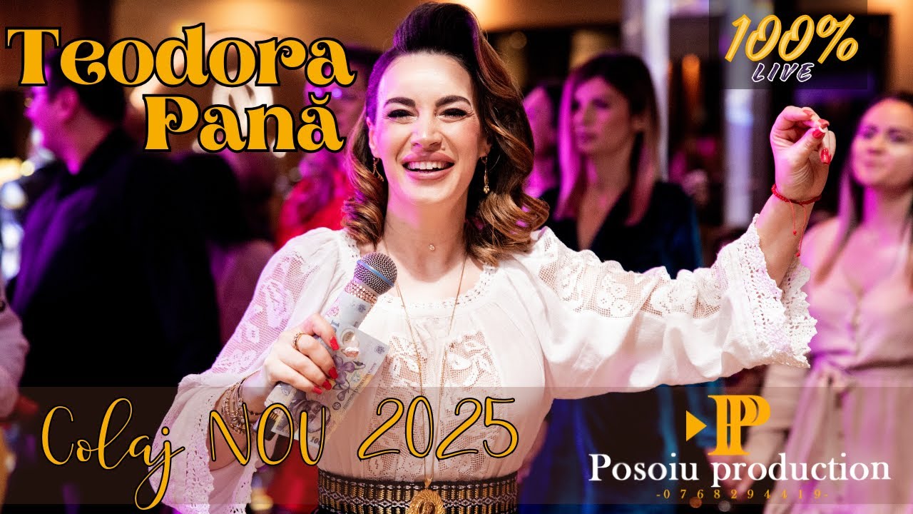 🎶Teodora Pană & Formatia Fratii Plotogea si Florin Chiritoiu -🛑 Colaj NOU 2025 ✨