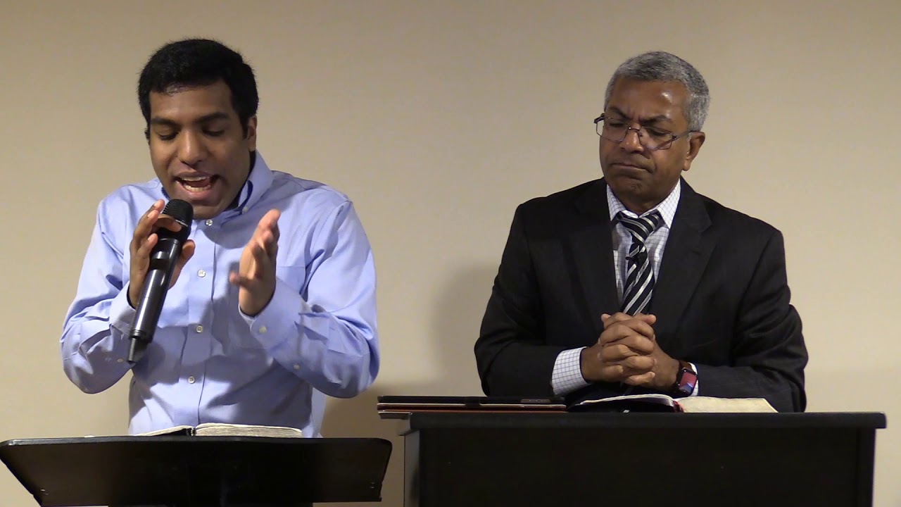Ephesians 5:1-7 - Be Imitators | Message 11-15-20 | Pastor Abraham Joseph (Malayalam & English)