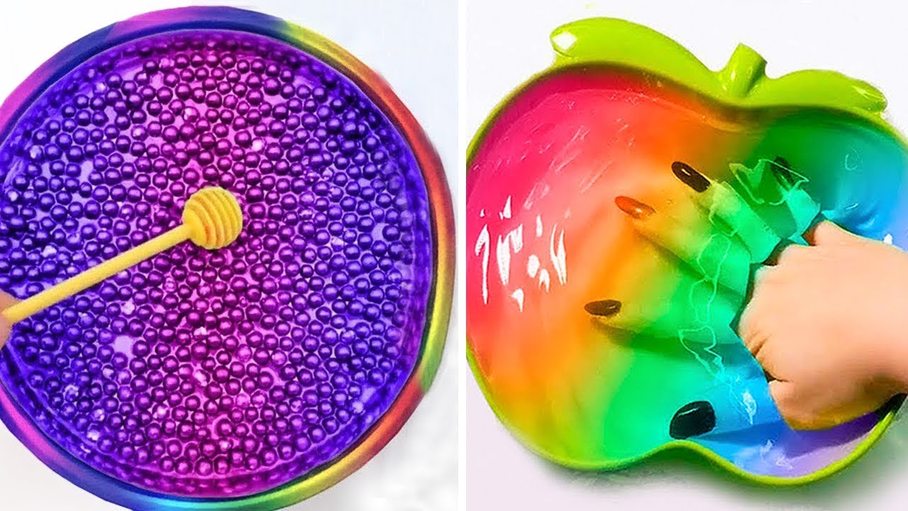 The Ultimate Relaxation Experience: Satisfying Slime ASMR 3316