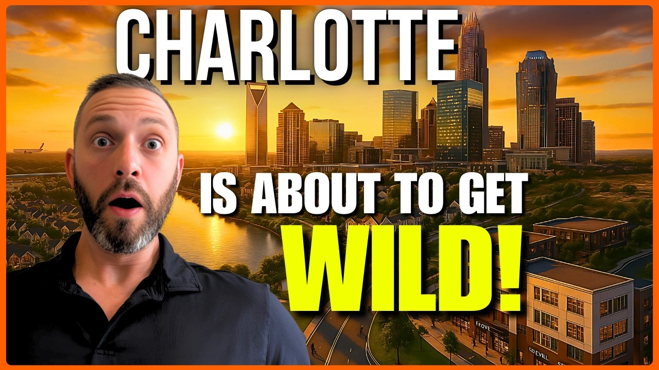 20 Big Things Coming To Charlotte NC in 2025!