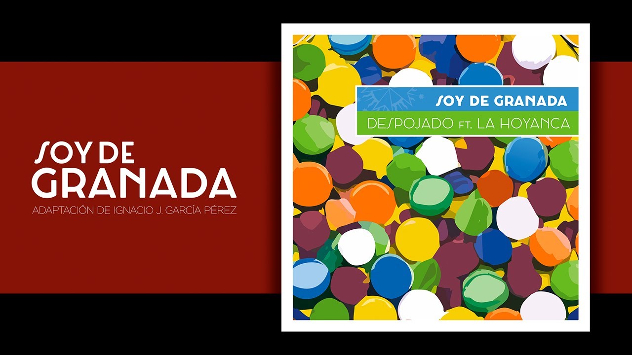 Soy de Granada | Despojado de Granada 2024