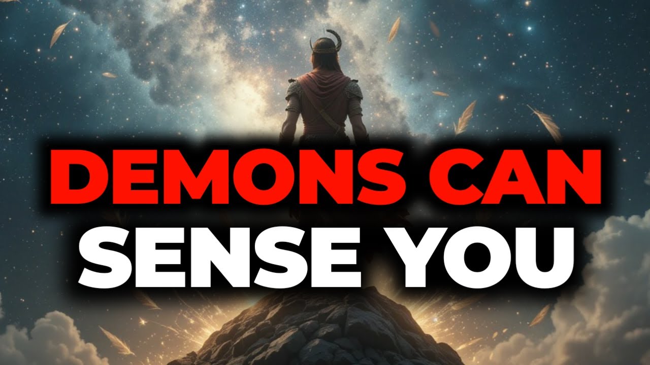 CHOSEN ONE 👁️ Demons FEAR You Because of What’s Inside You