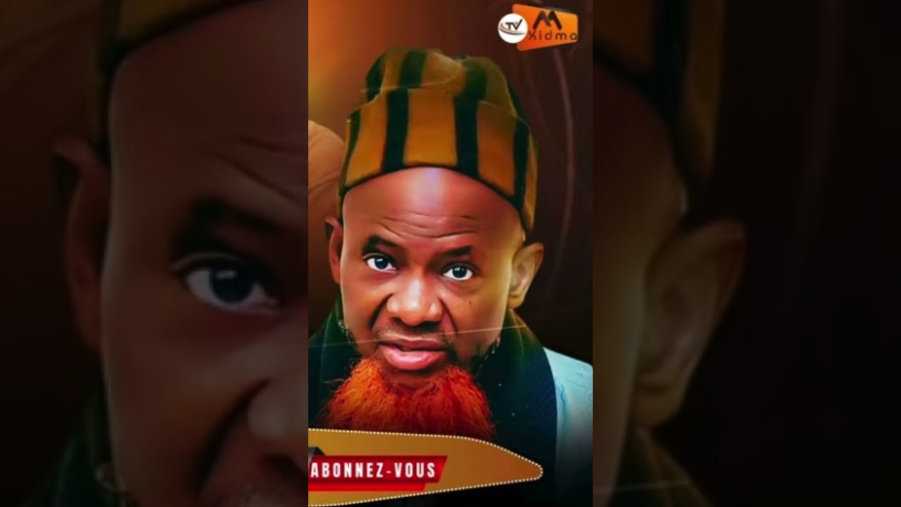 🥲Mougne Nattou yi Serigne Bassirou Mback&eacute; kh&eacute;lcom #mouridisme #serignesammbaye #duet