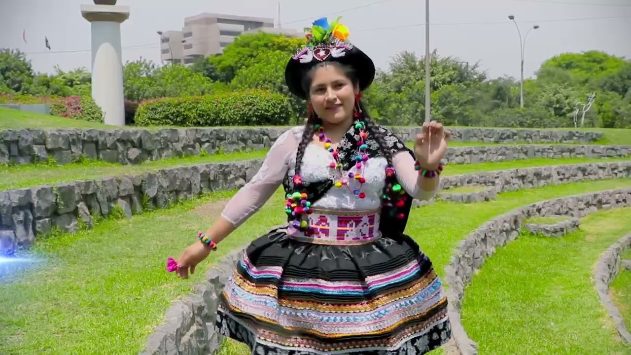 SUMACC HUAYTA DE TAYACAJA - Yo soy Huancavelicana - Huayno