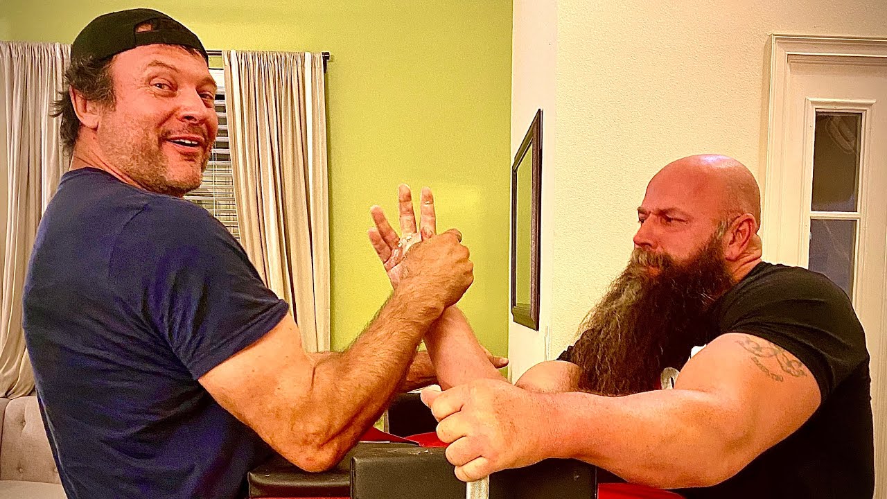 REAL Thoughts DEVON LARRATT VS JOHN BRZENK *Unseen Footage [2021]
