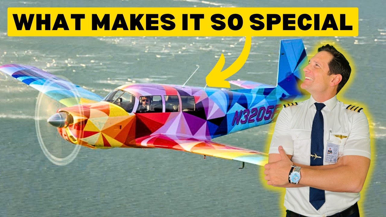 From Glory to Bankruptcy: The Wild Story of Mooney Aircraft! With CAPTAIN JOE