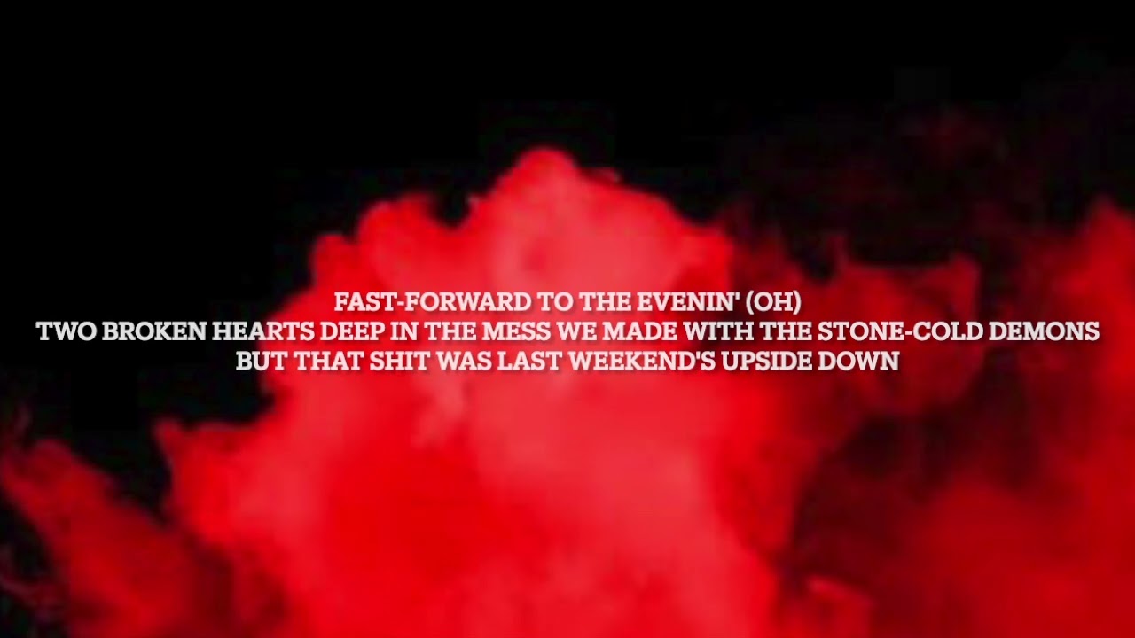Issac Frank - Love Rehab lyrics