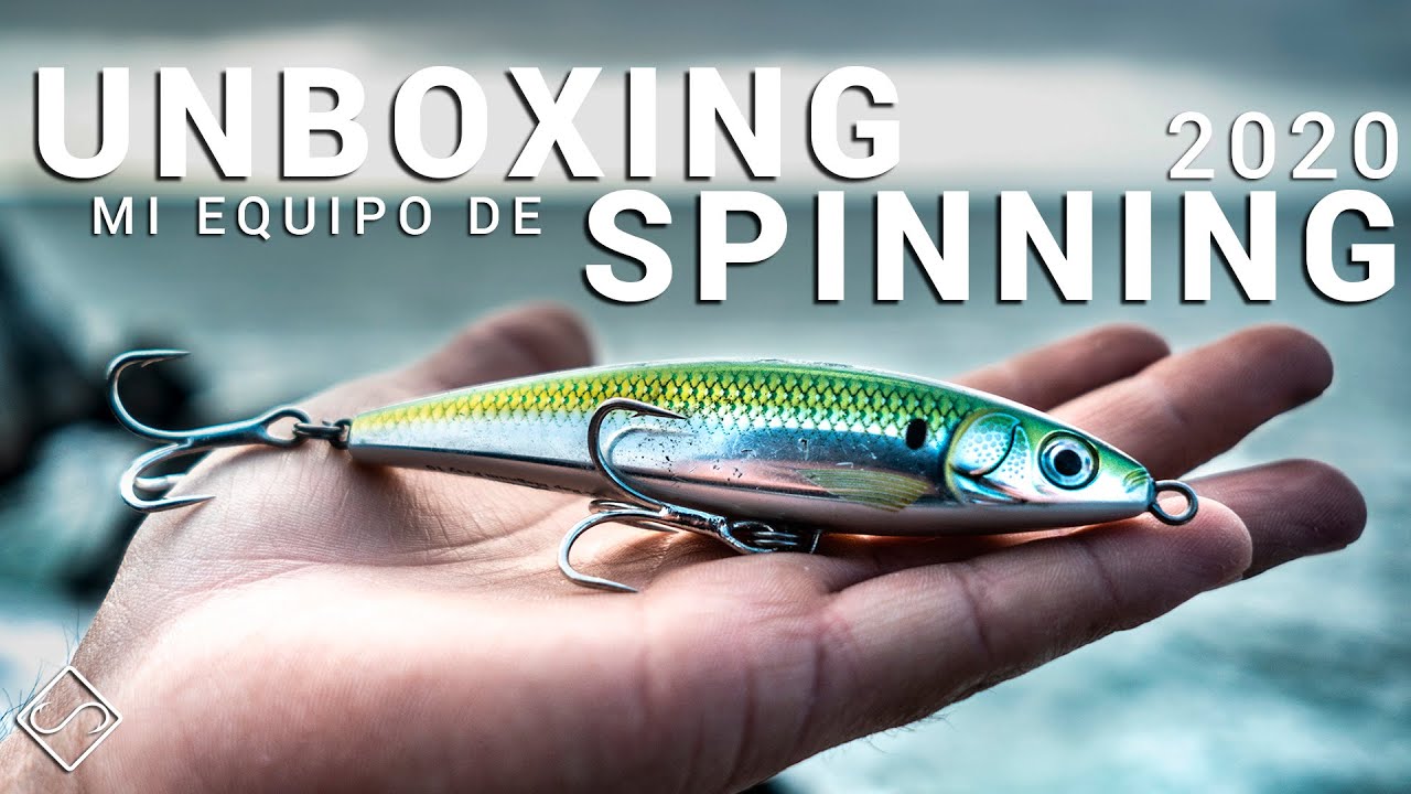 UNBOXING - mi NUEVO equipo de SPINNING 2020