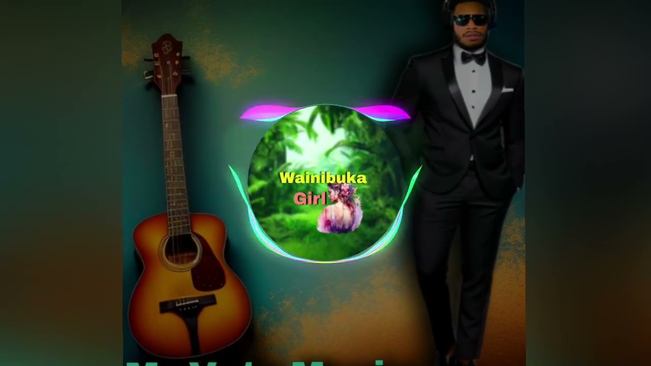 Wainibuka Girl 