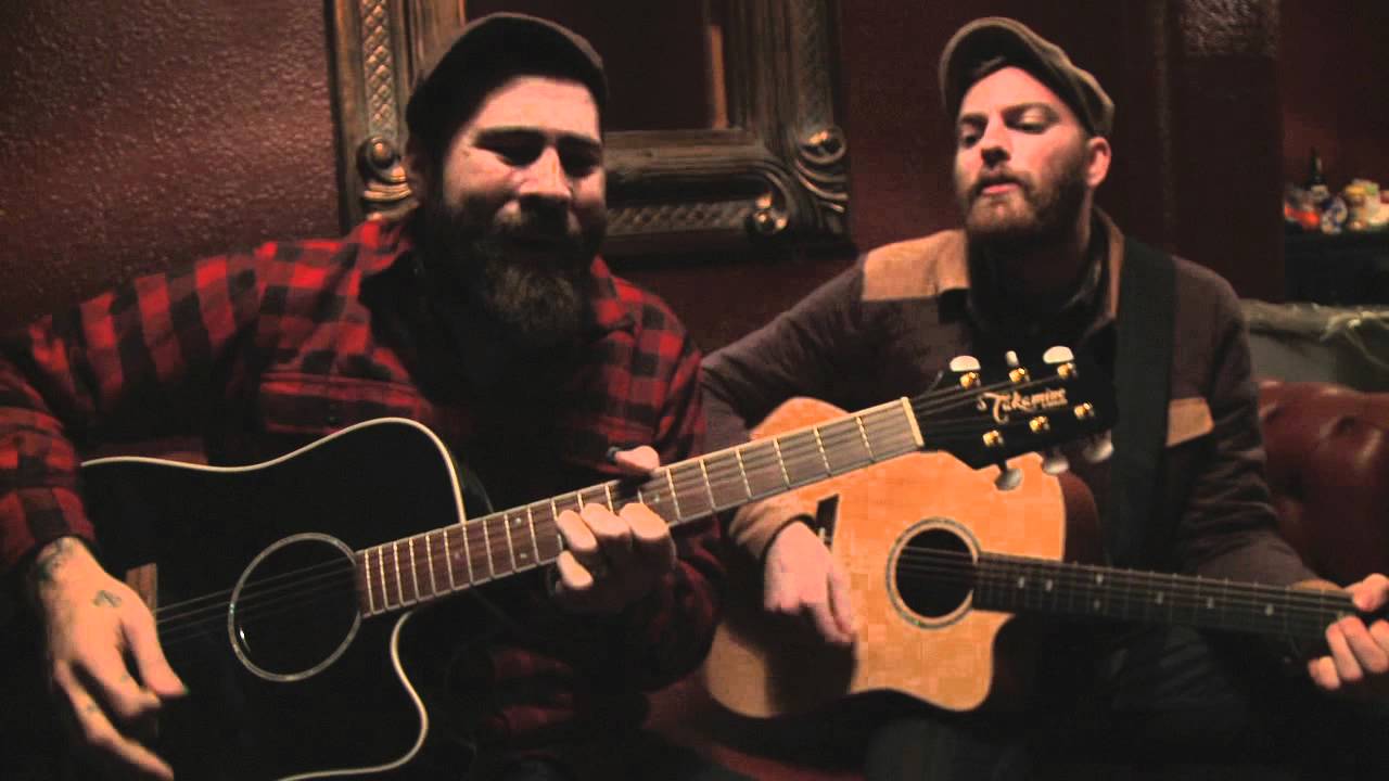 ATP! Acoustic Session: Four Year Strong - 