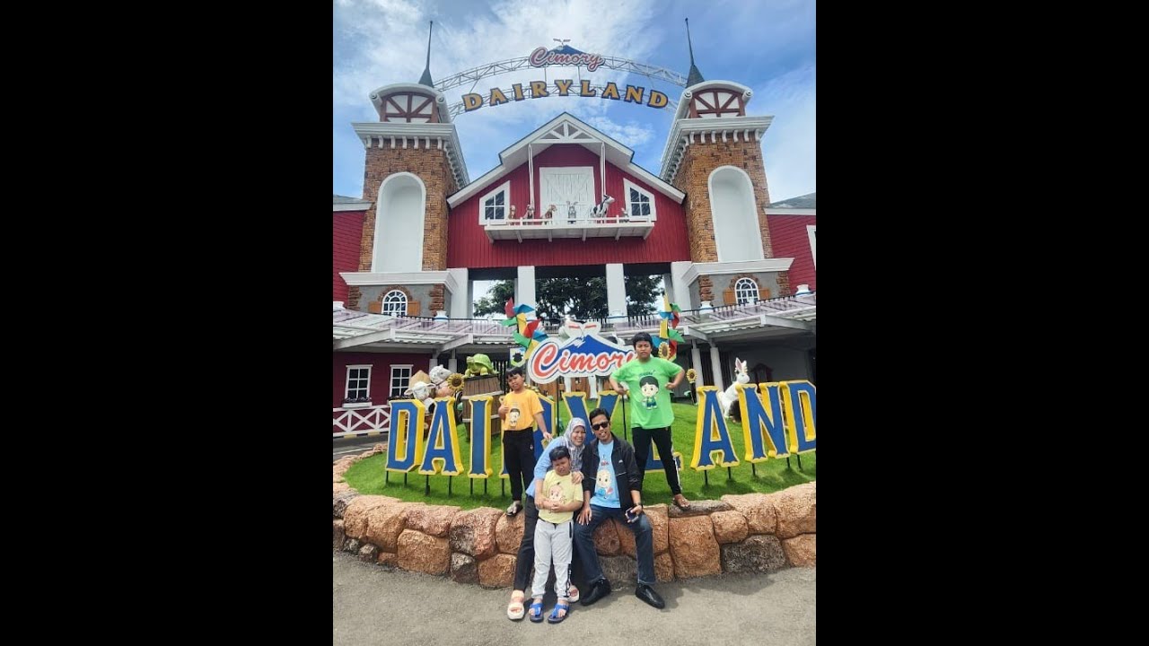 CIMORY Dairyland Farm Theme Park Gowa