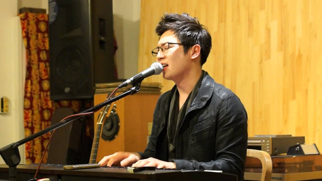 커피소년 - 사랑이 찾아오면(111008@Cafe Unplugged)