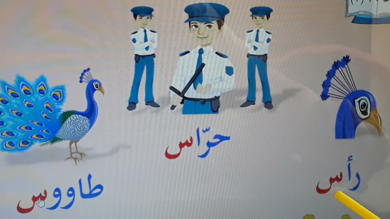 اكتشاف رمز الصوت س | الروضة الثانية