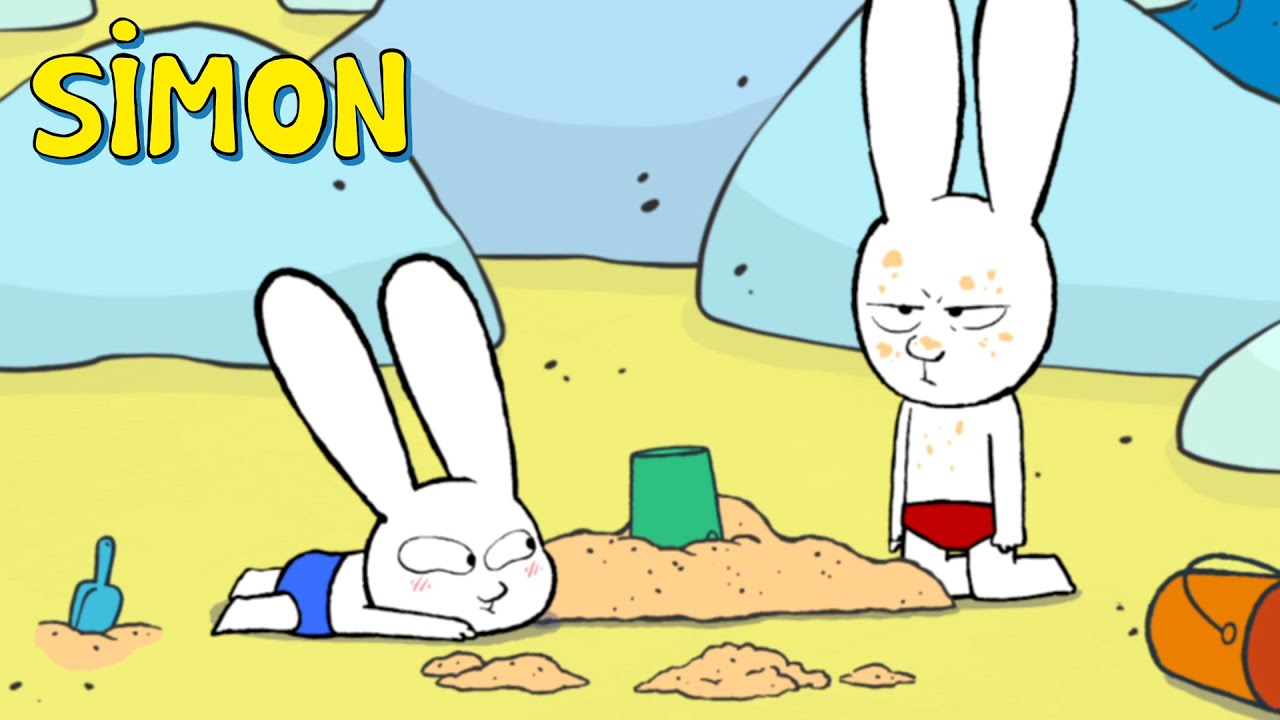 Tu le fais exprès Gaspard | Simon | Episode Saison 2 | Dessin animé pour enfants