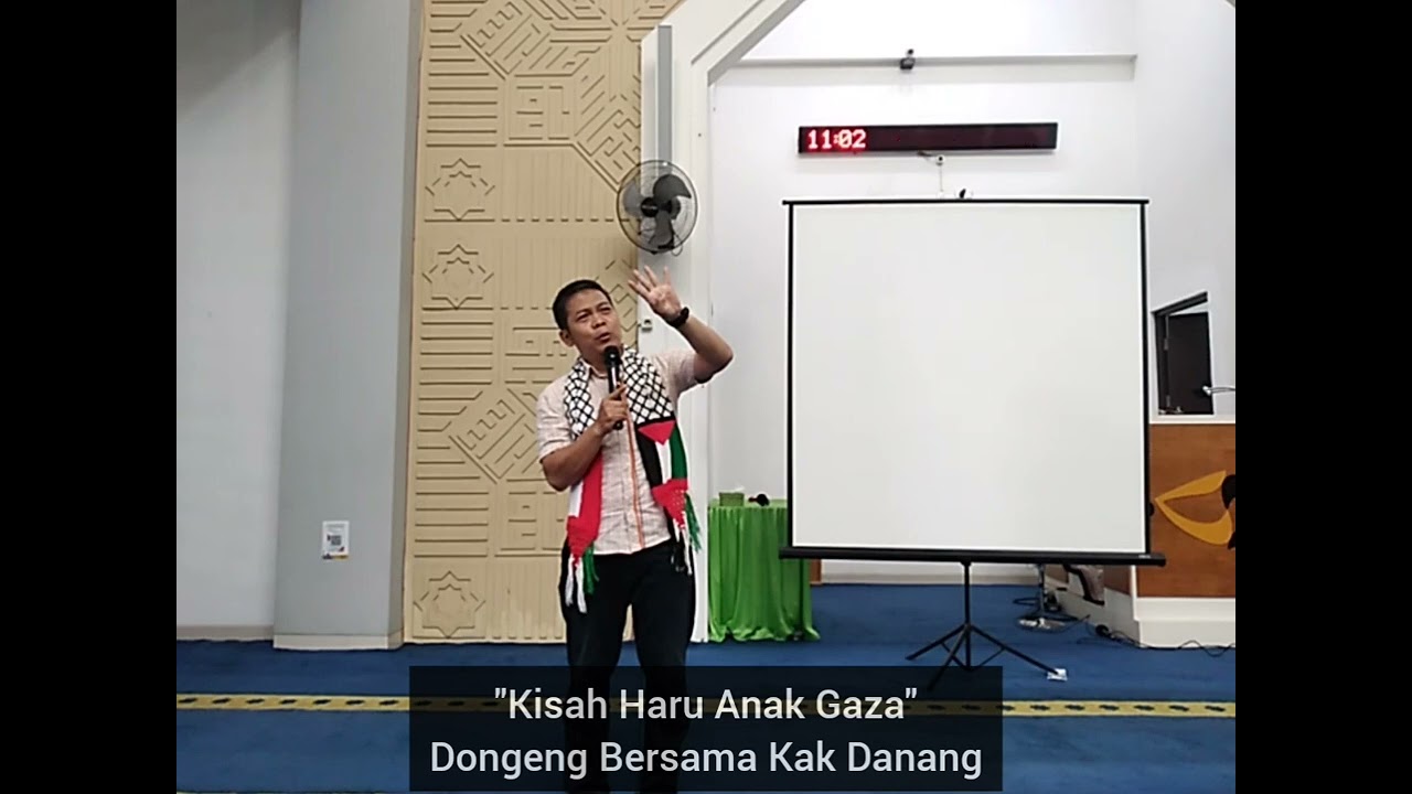 Dongeng Islami: 