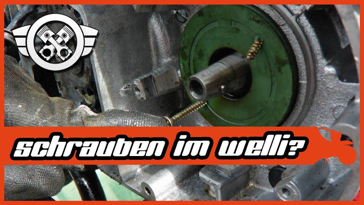 MZ TS 250 | Es gibt viel zu tun | Kettenschläuche, Motorlagerung, Wellendichtringe, und und und