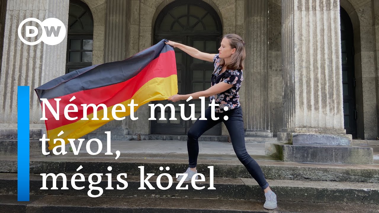 Hitler, holokauszt, II. világháború: hogy dolgozzák fel a németek a náci múltat? | Meet the Germans