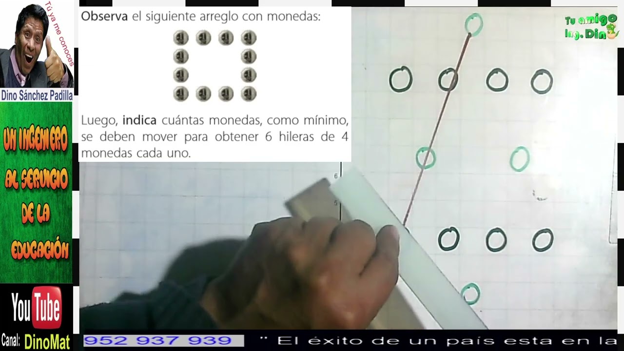 PROBLEMAS CON MONEDAS 2
