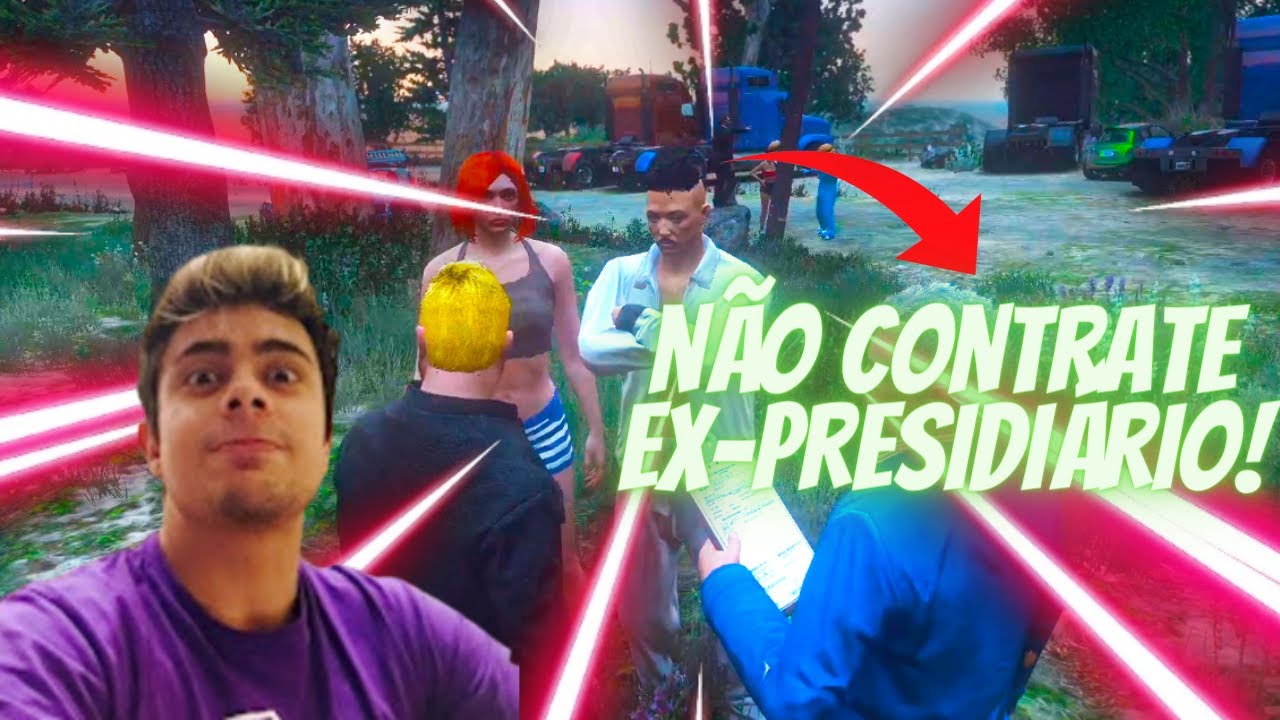 MELHORES MOMENTOS SEHLOIRO 157 GTA RP #5