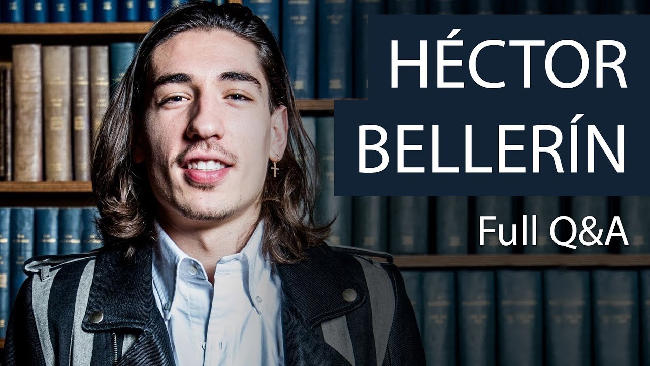 H&eacute;ctor Beller&iacute;n | Full Q&A | Oxford Union