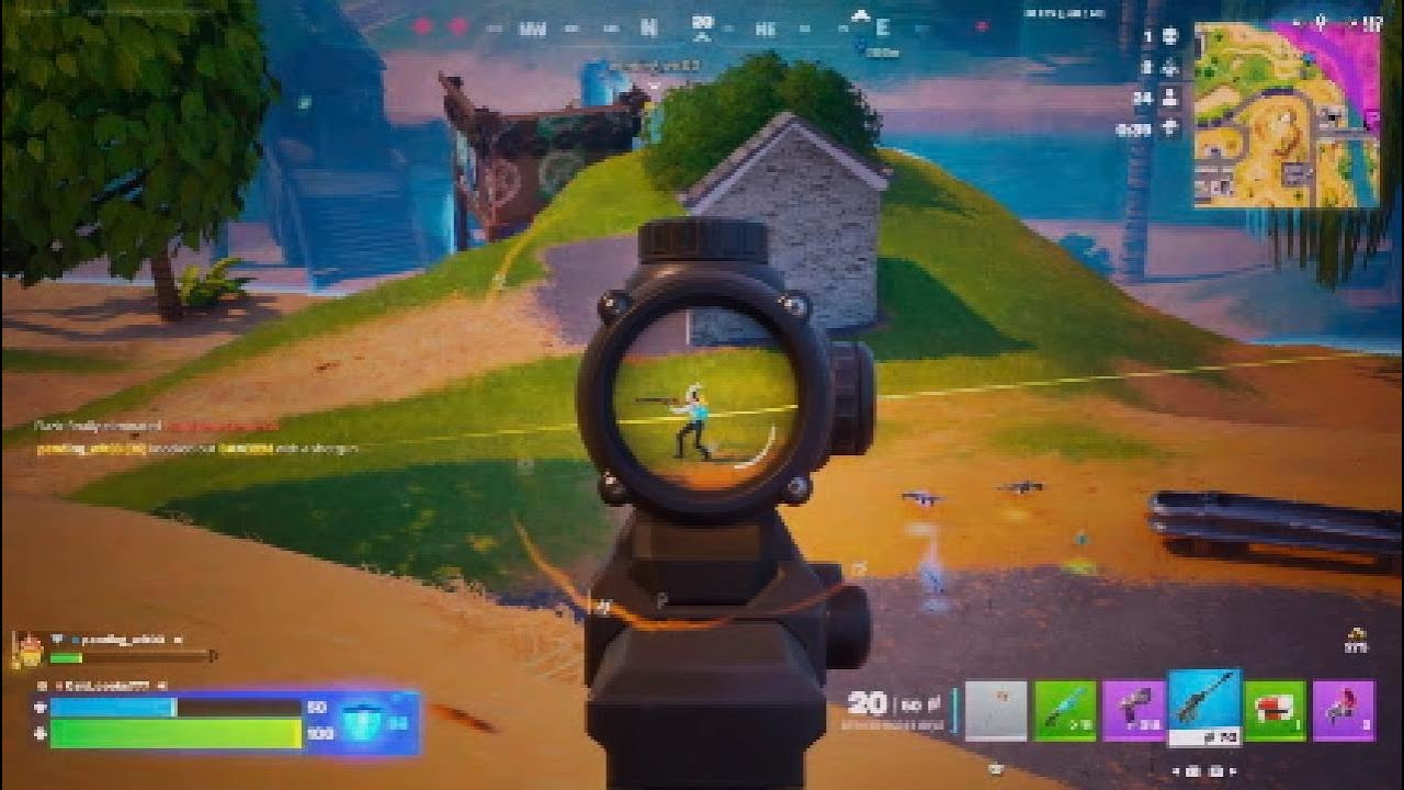 Insane fortnite ranked Second place