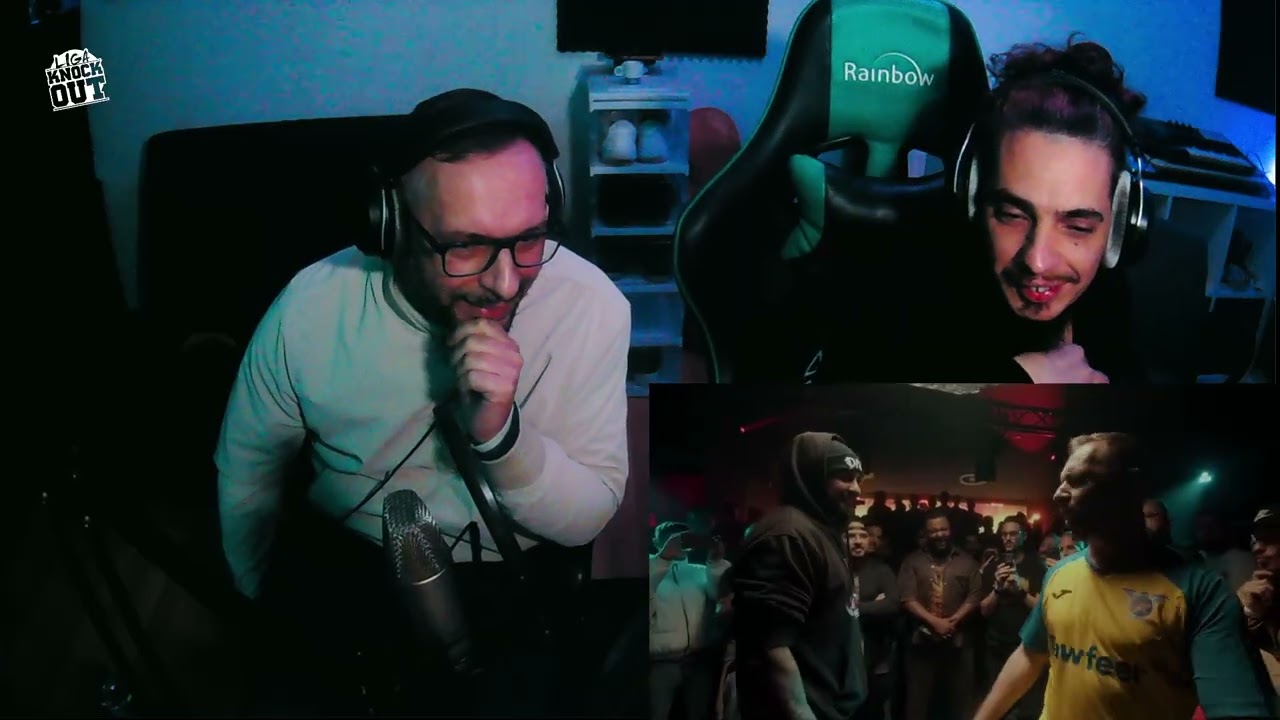 BARRA A BARRA #8: MR BURNZ | DIZASTER VS MR BURNZ
