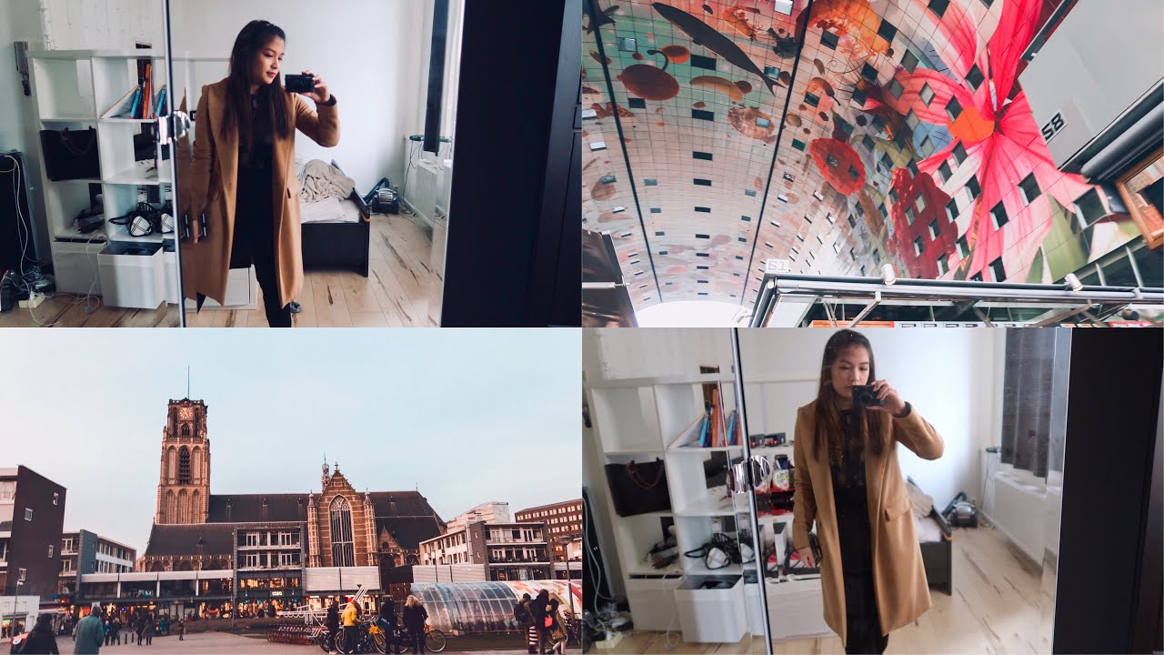 DATE NIGHT with my boyfriend AND SHOPPING HAUL (A) |  the study abroad diaries