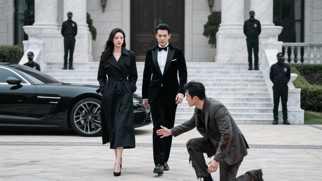 Cheated Cinderella chased by CEO; she chose him—ex knelt in regret 💔👑