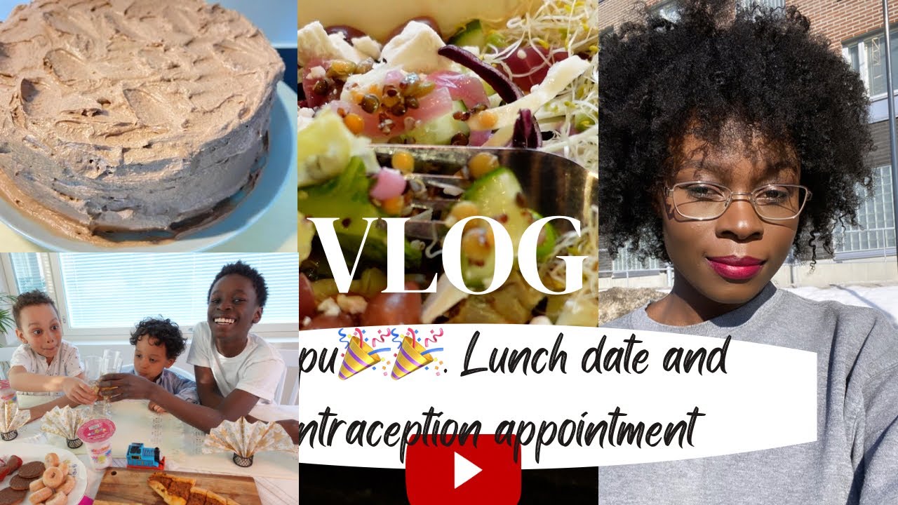 A week into my Life || Vappu🥳 || Lunch and studies Baking and more