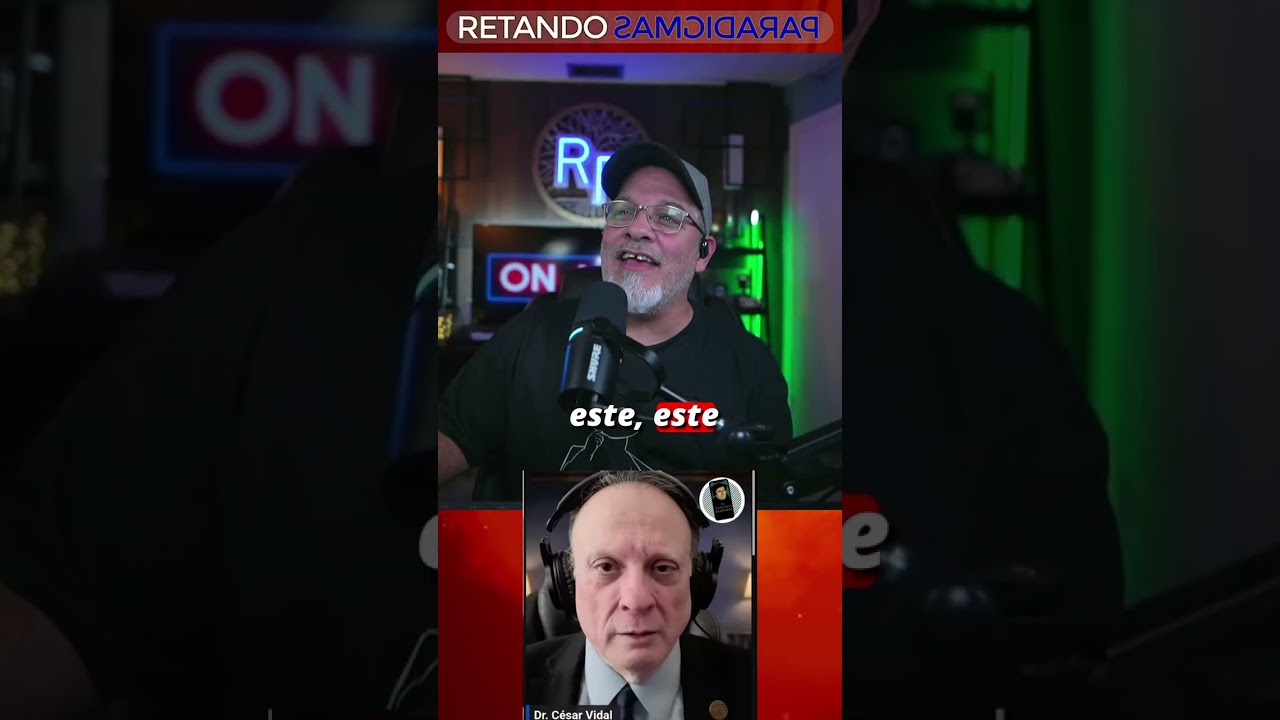 Aplauso a Cesar Vidal