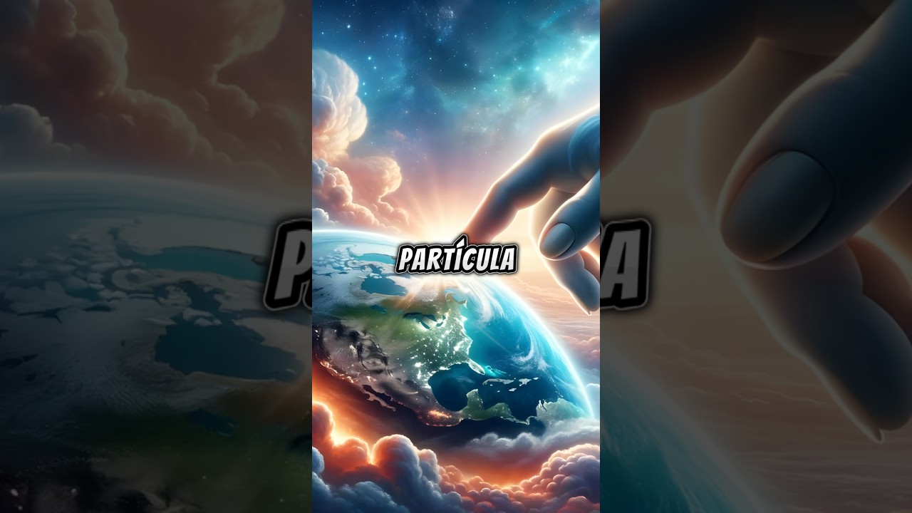 Los científicos tienen la prueba de que dios creo el universo 