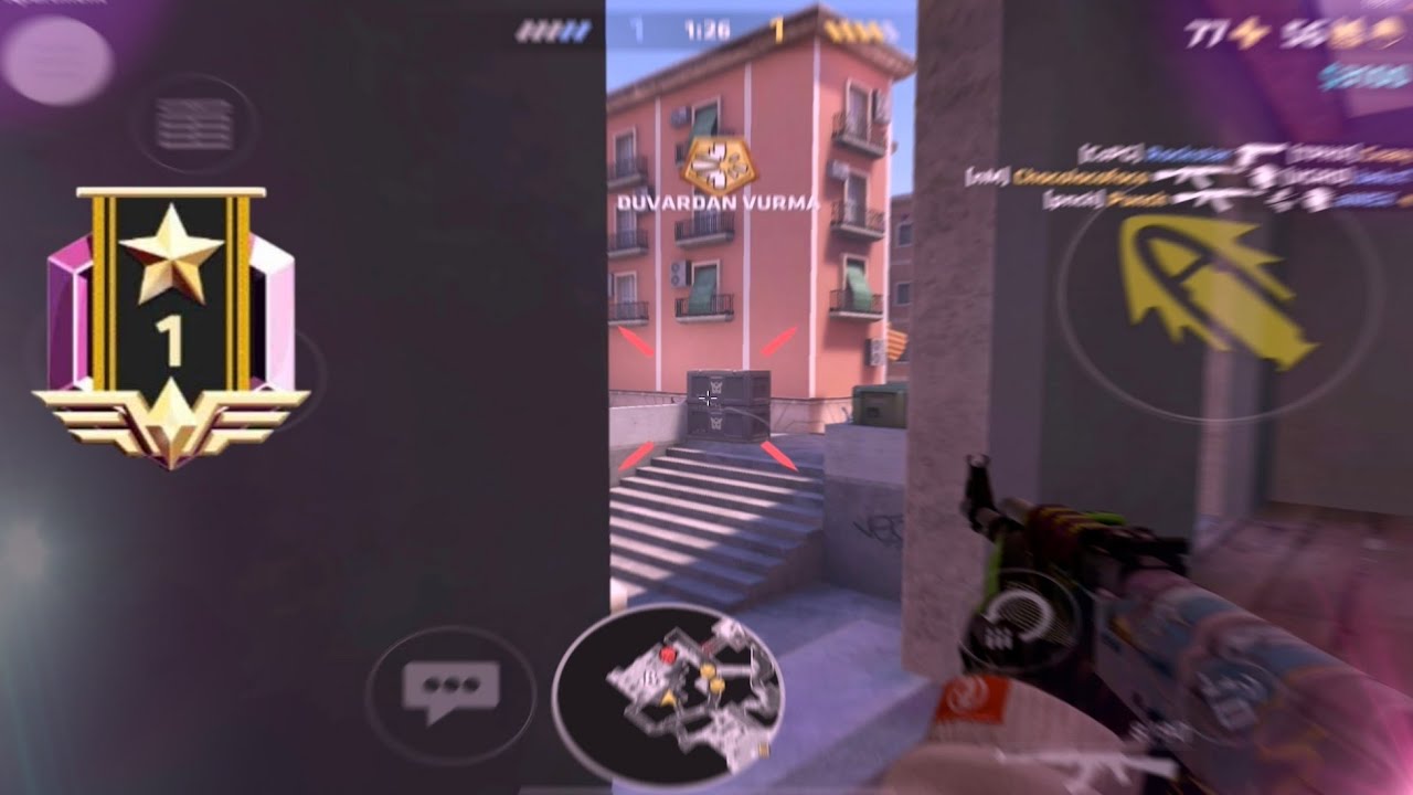 Critical Ops ELITE OPS Ranked but we make them SURRENDER