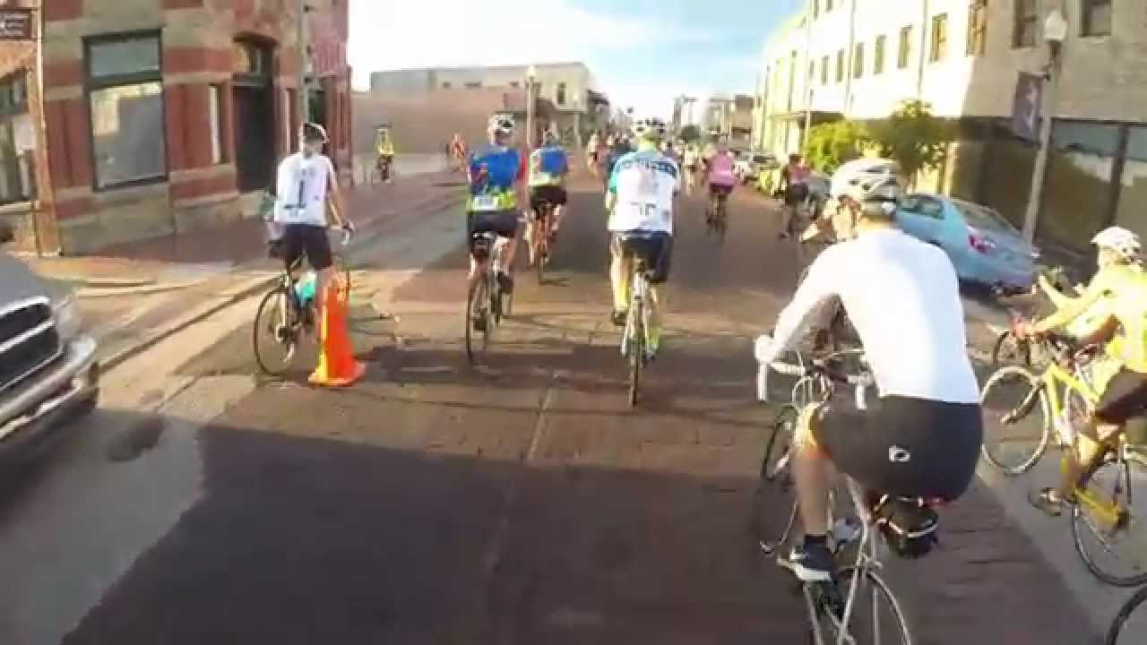 Bike Blues and Bayous 2015 Metric Century