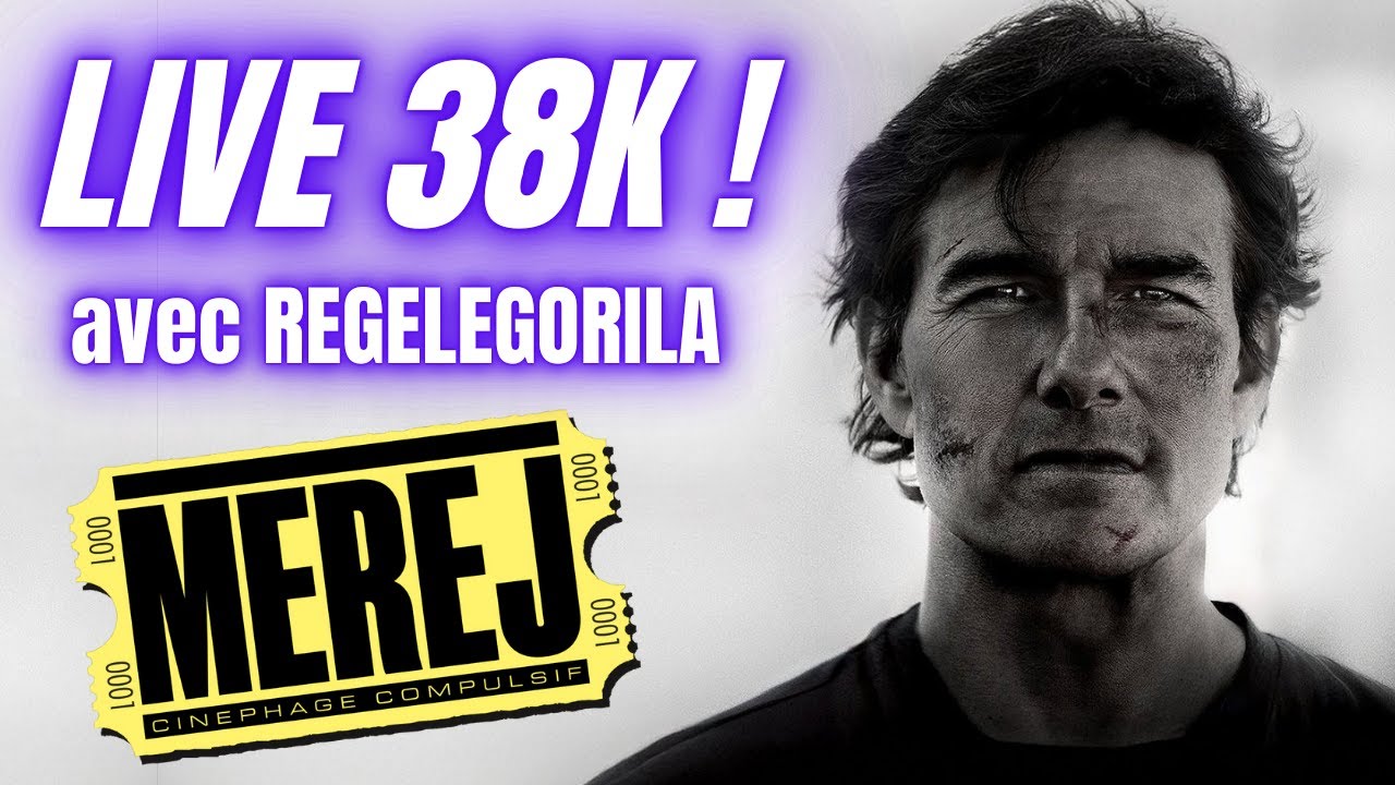 LIVE 38K Mission : Impossible !