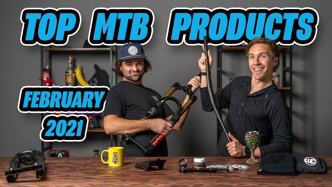 Trending Mountain Bike Products: February 2021