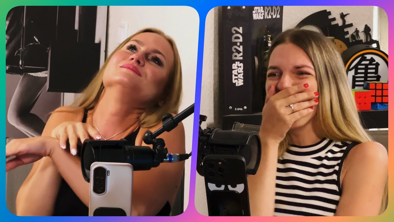 viccpárbaj #28 | Marcsi vs Kiki