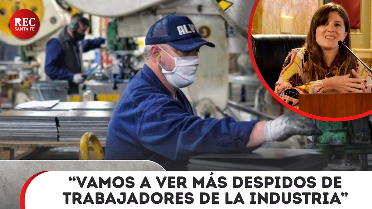 “Vamos a ver más despidos de trabajadores de la industria”