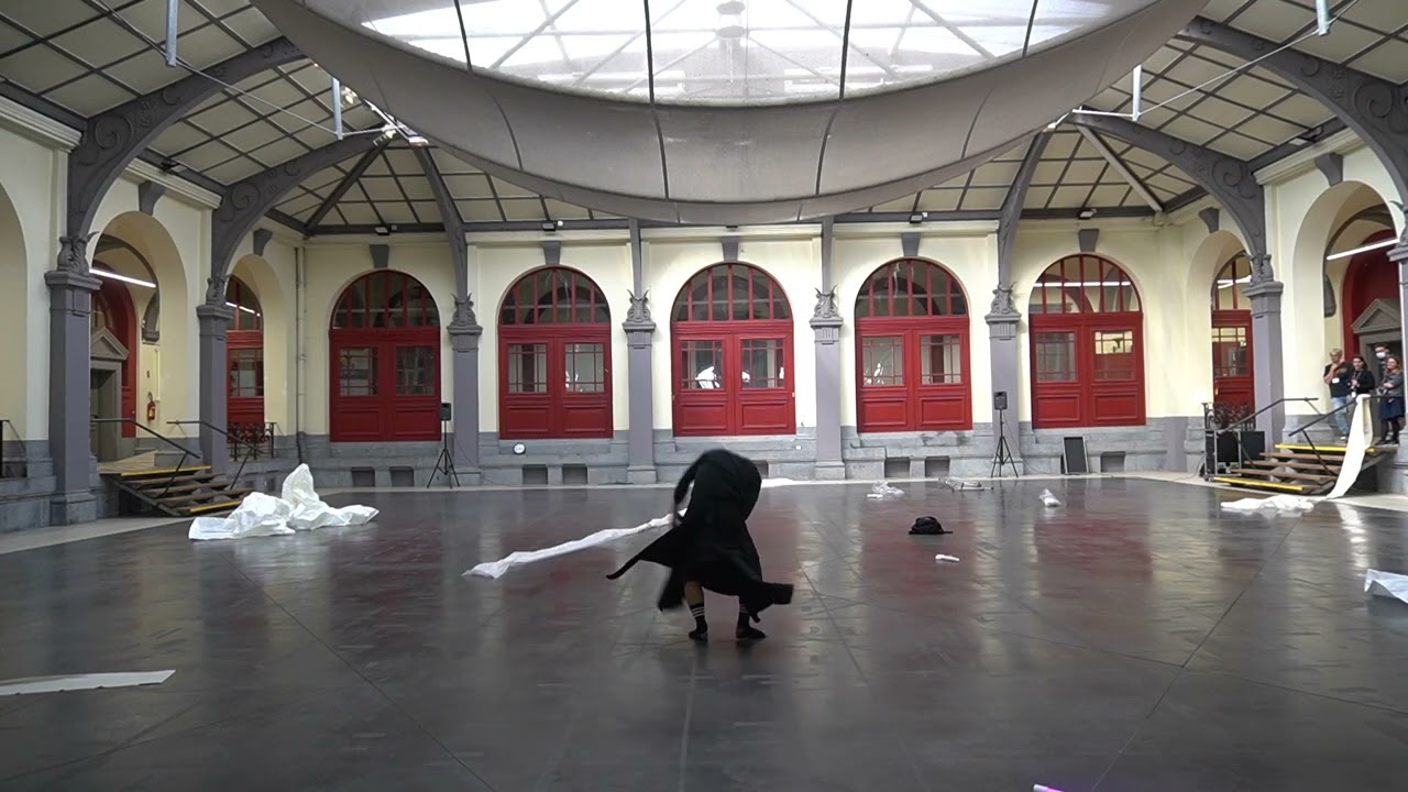Bamberger Dance Projects &mdash; illumiboy (2022), Lille, France