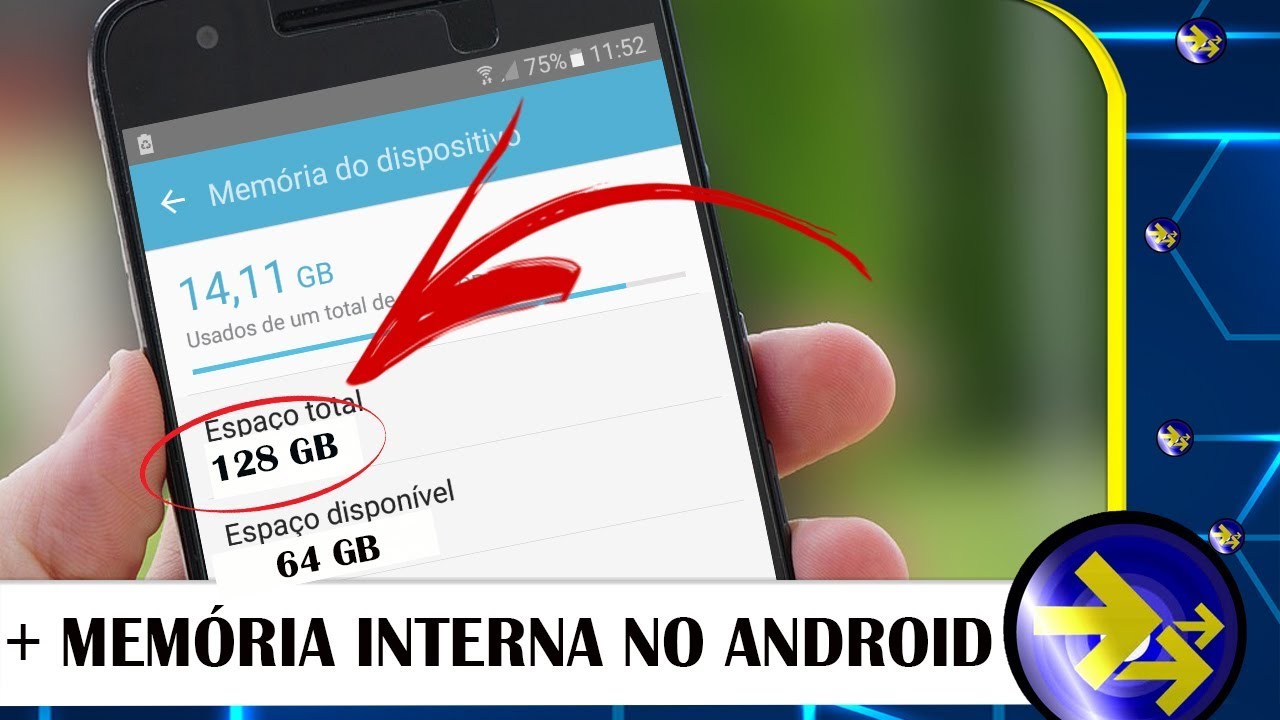 COMO AUMENTAR A MEMÓRIA DO CELULAR,SEM APLICATIVOS E SEM ROOT.