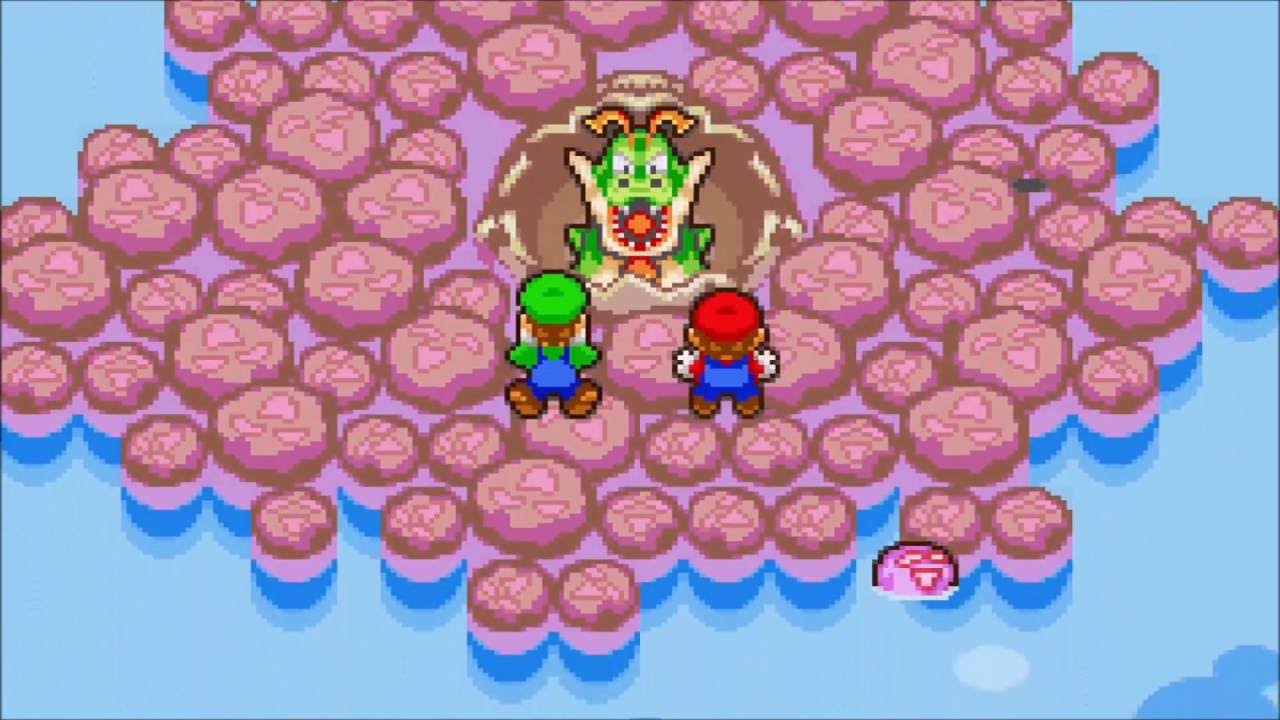 Best of OcariKnights ~ Mario & Luigi : Superstar Saga