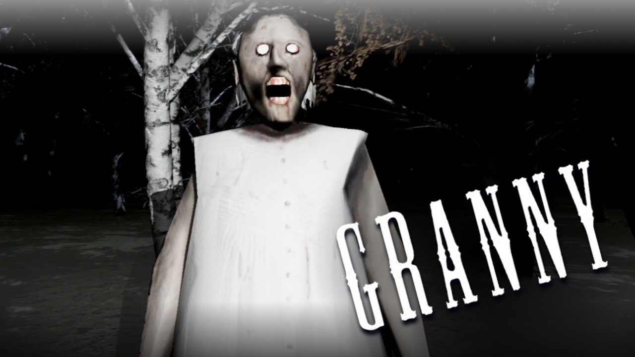 БАБКА ГРЕННИ ВЕРНУЛАСЬ ➲ Granny #1