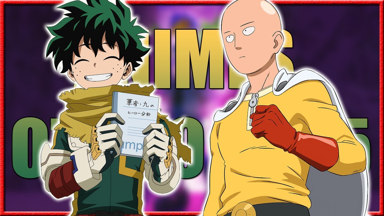 ANIMES que voy a VER esta TEMPORADA OTOÑO 2025