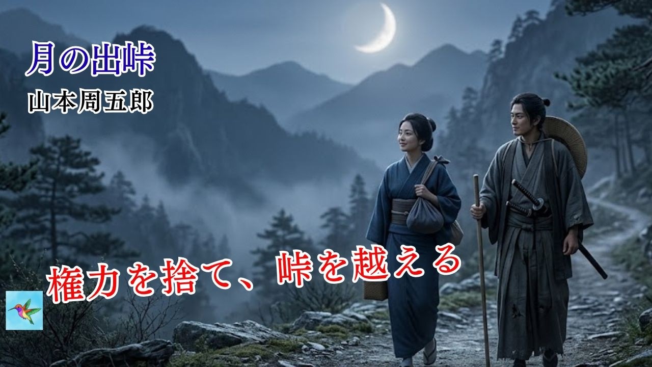 【朗読】「月の出峠」　山本周五郎　朗読 アリア