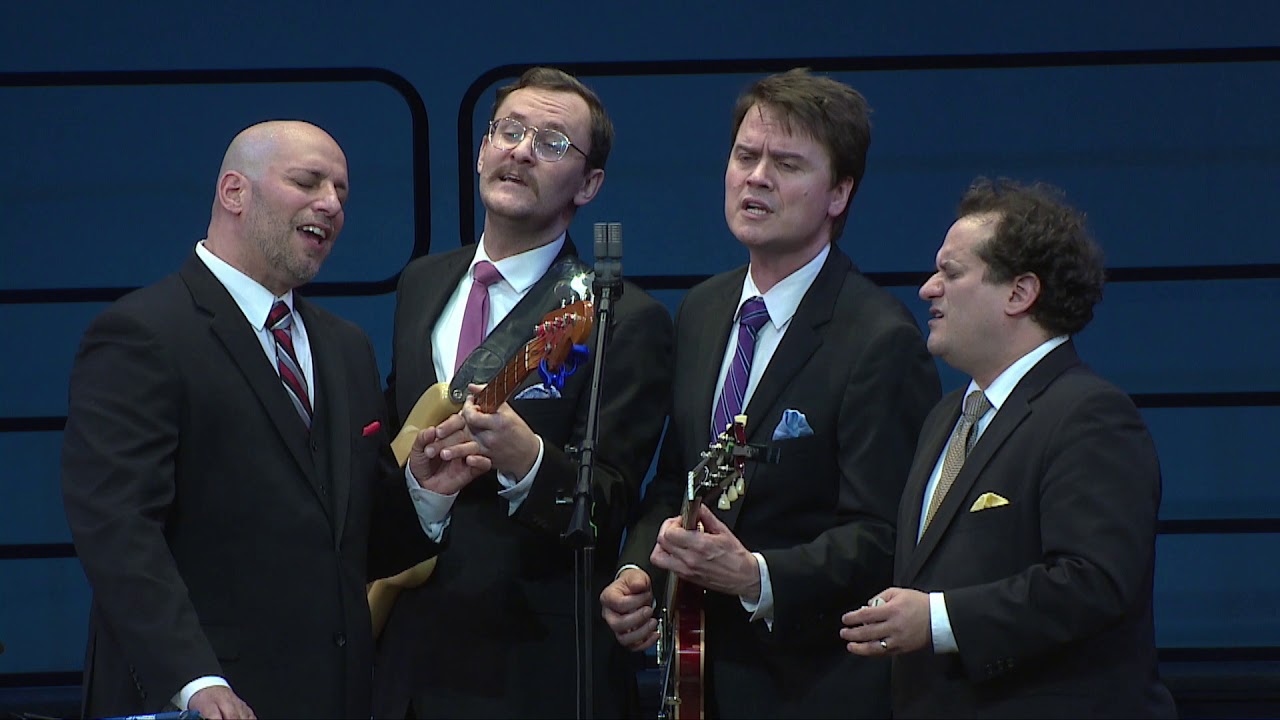 The Four Freshmen - It's a Blue World